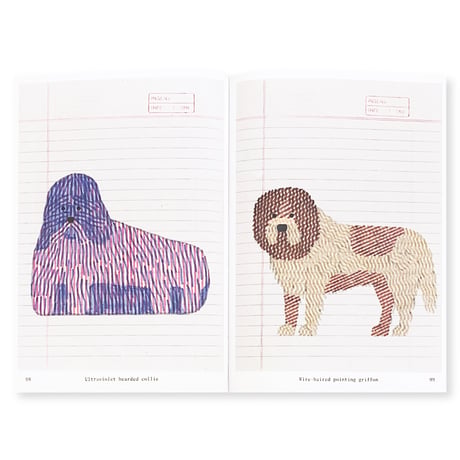 Jochen Gerner / Dogs