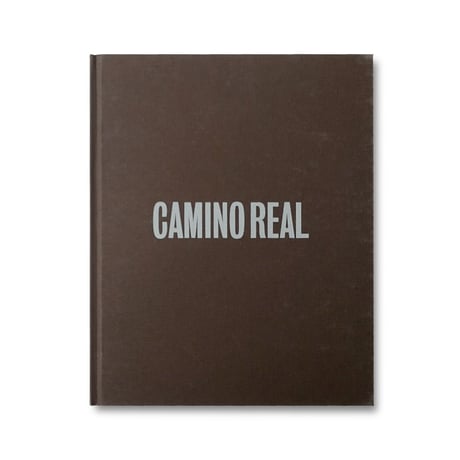 Cy Twombly / Camino Real