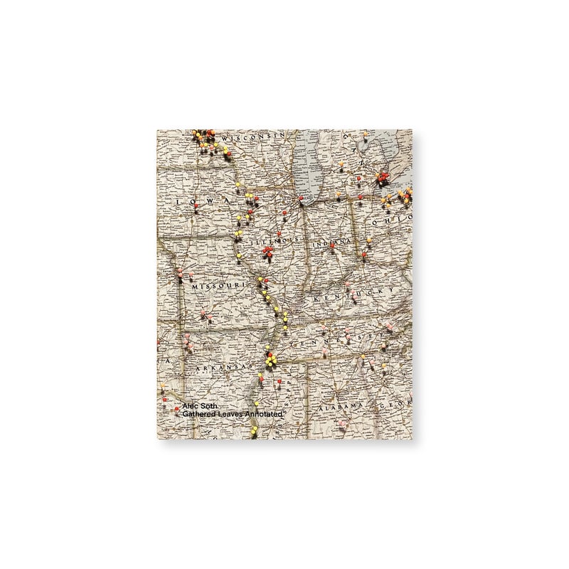 Alec Soth / GATHERED LEAVES ANNOTATED | Gallery 5