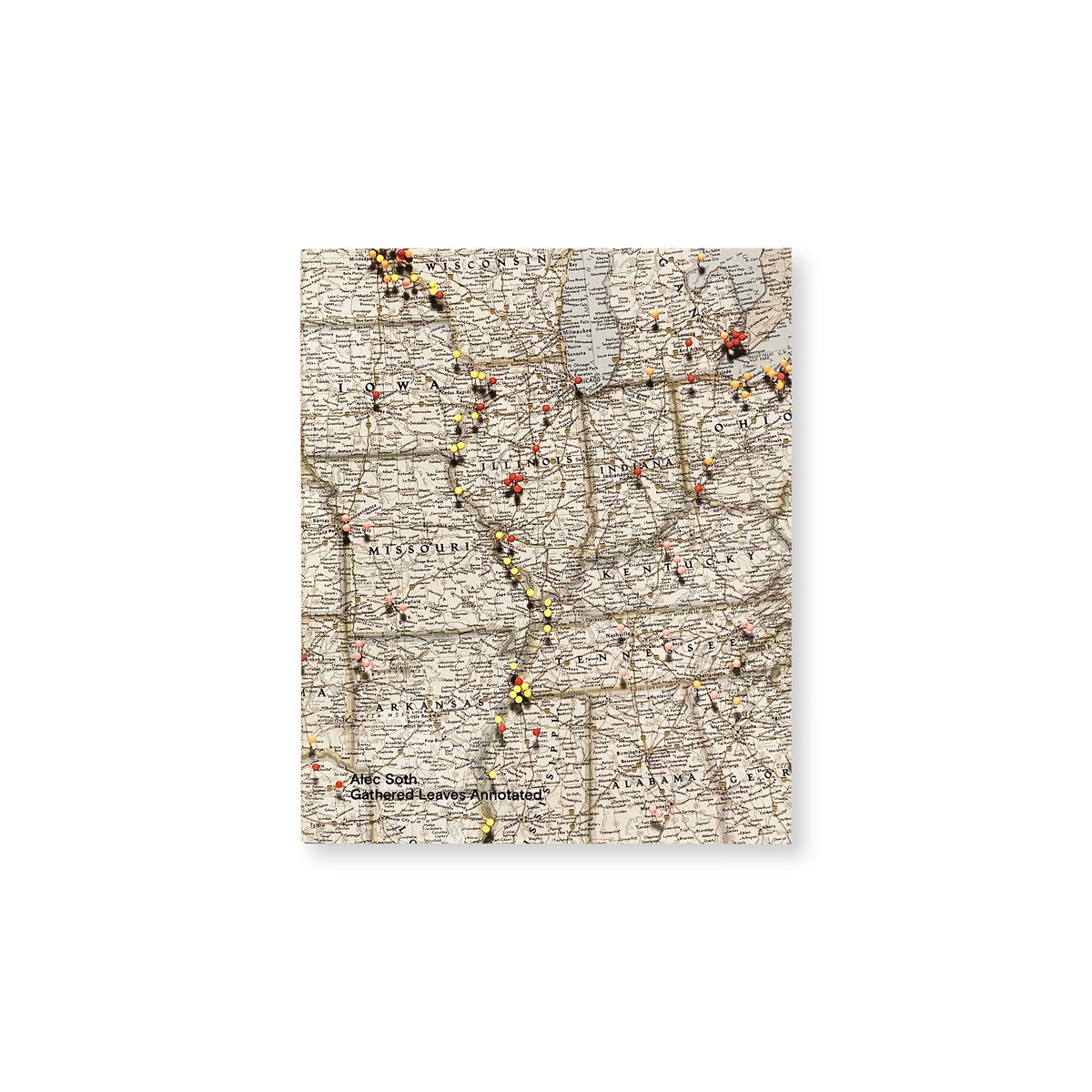 Alec Soth / GATHERED LEAVES ANNOTATED | Gallery 5