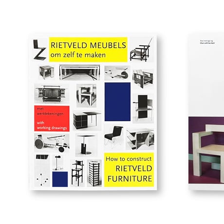 How To Construct Rietveld Furniture