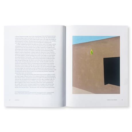 Georgia O'Keeffe / The Late Work