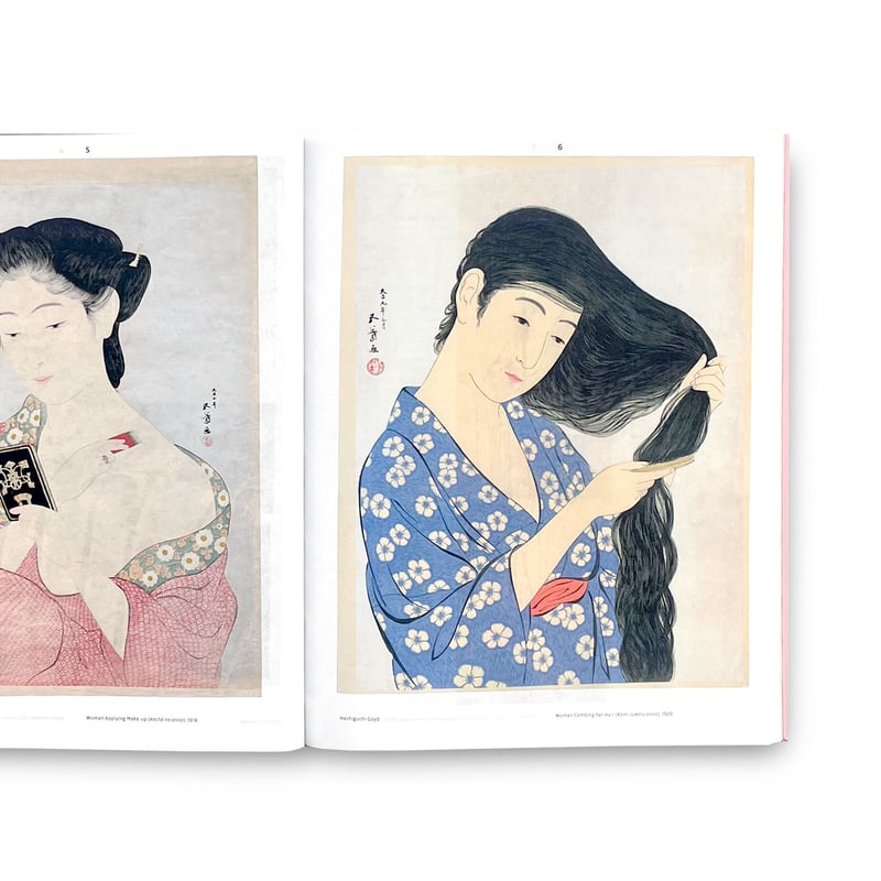 44 modern japanese prints artists/現代の版画 44 modern japanese prints artists/現代の版画