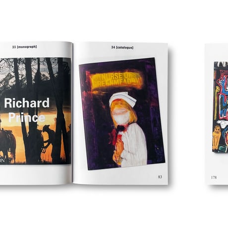 Richard Prince / Bibliothèque d’un Amateur. Richard Prince’s Publications 1980–2020