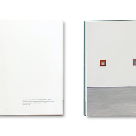 Albers and Morandi / Never Finished