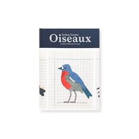 Jochen Gerner / Oiseaux - Real And Imaginary Chromatic Inventory (Afterword French Only)