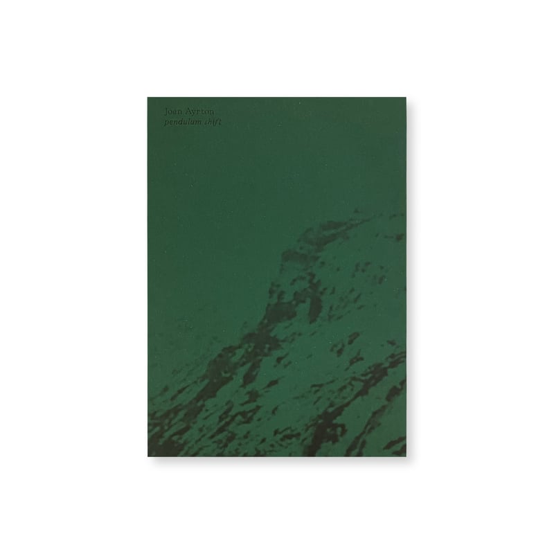 Joan Ayrton / pendulum shift | Gallery 5