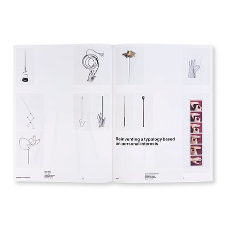 The ECAL Manual of Style: How to best teach design today?