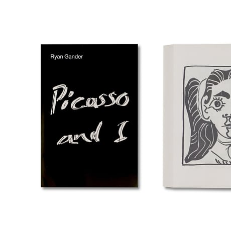 Ryan Gander / PICASSO AND I