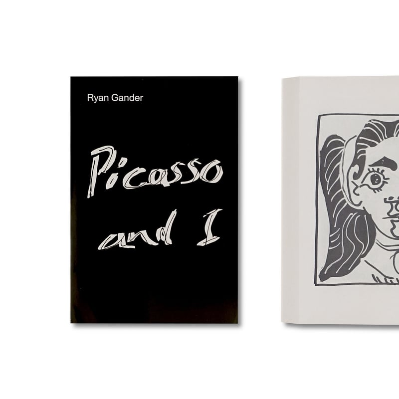 Ryan Gander / PICASSO AND I | Gallery 5