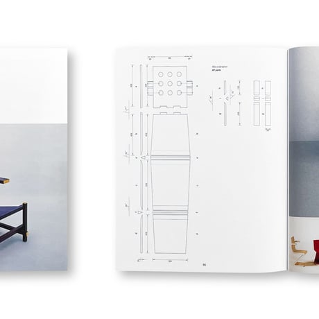 How To Construct Rietveld Furniture