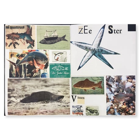 Lous Martens / Animal Books for Jaap, Zeno, Anna, Julian & Luca (new edition)
