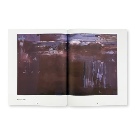 Helen Frankenthaler / Move and Make