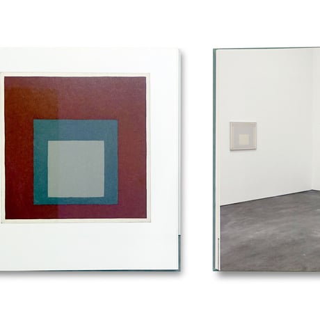 Albers and Morandi / Never Finished