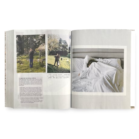 Alec Soth / GATHERED LEAVES ANNOTATED