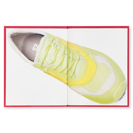 CAMPER 50 (1975-2025) WALK, DON'T RUN