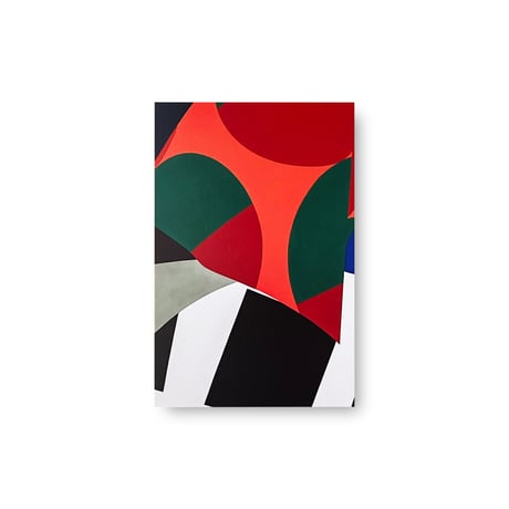 Shunsuke Imai / Skirt and Scene【A-3】untitled Postcard