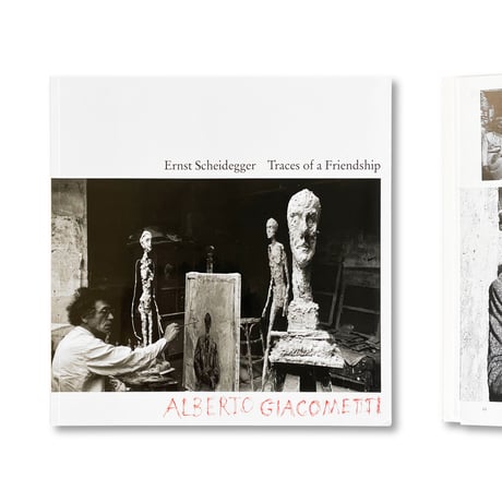 Alberto Giacometti / Traces of a Friendship