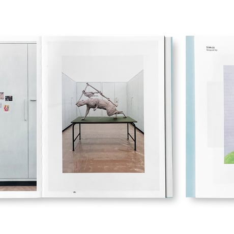 Mark Manders / All Words and One