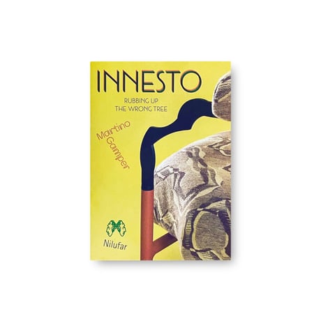 Martino Gamper / Innesto: Rubbing up the wrong tree