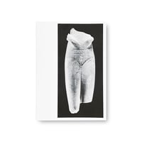 Marlene Dumas / Cycladic Blues