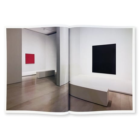 James Turrell / Ad Reinhardt: Color Out of Darkness