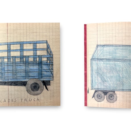 Philippe Weisbecker / U.s. Trucks