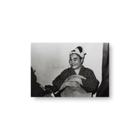 Ishikawa Mao / 【4】Uchinaa Shibai : A Story of NAKADA Sachiko's Theater Company Postcard
