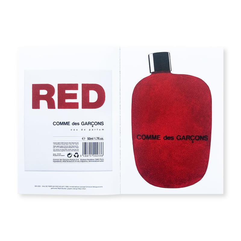 COMME des GARÇONS PARFUMS 1994-2025 本 Comme des Garçons Parfums 1994–2025 | Gallery 5