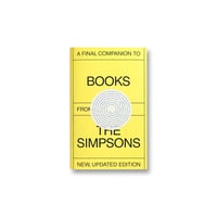 A Final Companion To Books From The Simpsons ( Updated Version )