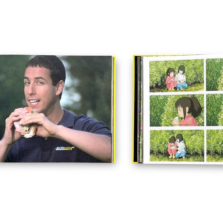 Cooking With Scorsese The Cookbook