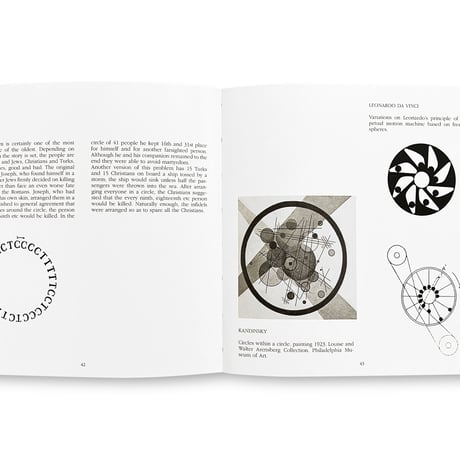 Bruno Munari / The Circle