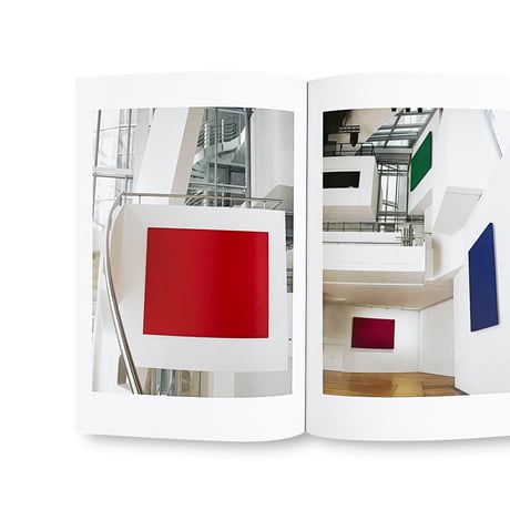 Ellsworth Kelly / Les Cahiers