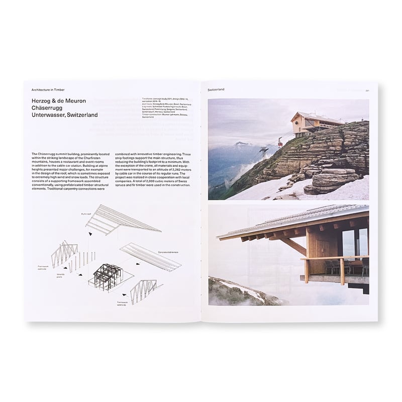 Touch Wood Material, Architecture, Future | Gal