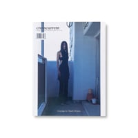 crosscurrent magazine issue six [cover three] Courrèges by Takashi Homma
