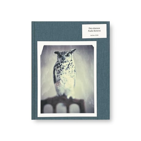 Paolo Roversi / Des oiseaux