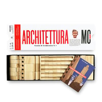 Bruno Munari / Scatola Di Architettura Mc1 - New Edition