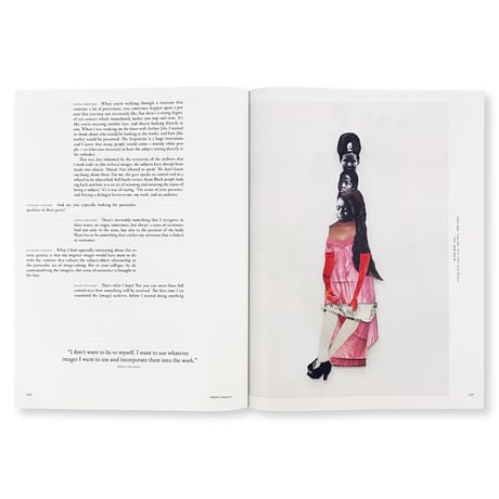 crosscurrent magazine issue six [cover one] L'ame by Mark Borthwick