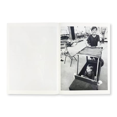 Mark Manders / Studio Snapshots