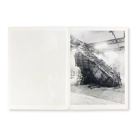 Mark Manders / Studio Snapshots