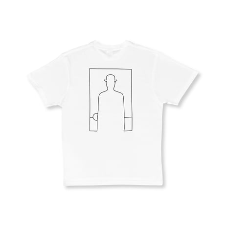 ルネ・マグリット / 【20】王様の美術館（白）T-shirts