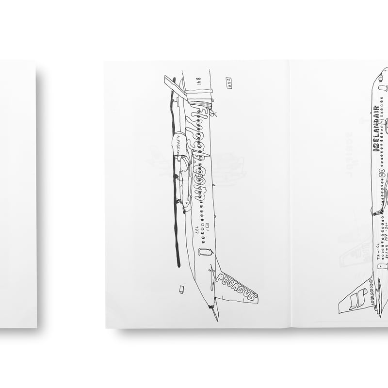 Stefan Marx / Passenger Available for Disembark