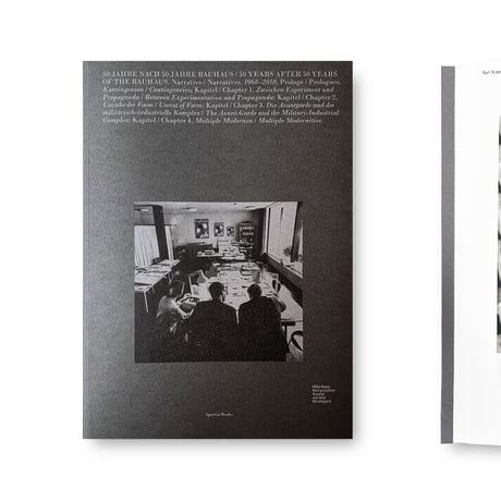 50 Years after 50 Years of the Bauhaus