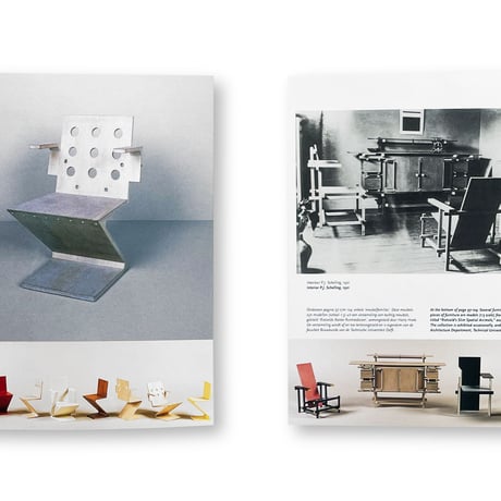 How To Construct Rietveld Furniture