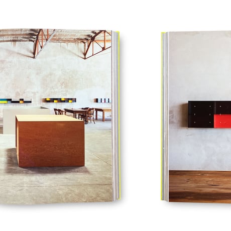 Donald Judd Spaces (2nd Edition)