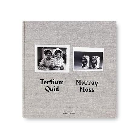 Murray Moss / Tertium Quid