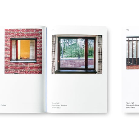 Alvar Aalto / Aalto in Detail A Catalogue of Components