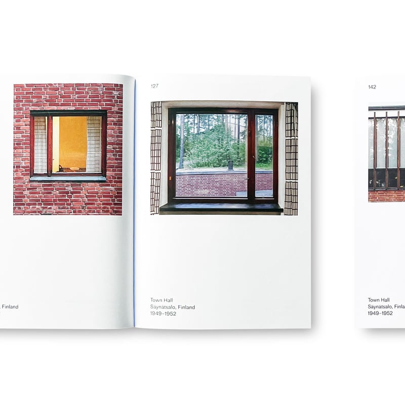 Alvar Aalto / Aalto in Detail A Catalogue of Co