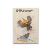 Lous Martens / Animal Books For (Reprint/ New Cover)