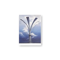 Minoru Nomata /《Windscape-11 風見の地11》Postcard